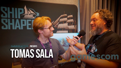 ¡Por amor a los barcos! - Entrevista de « ShipShaper a Tomás Sala