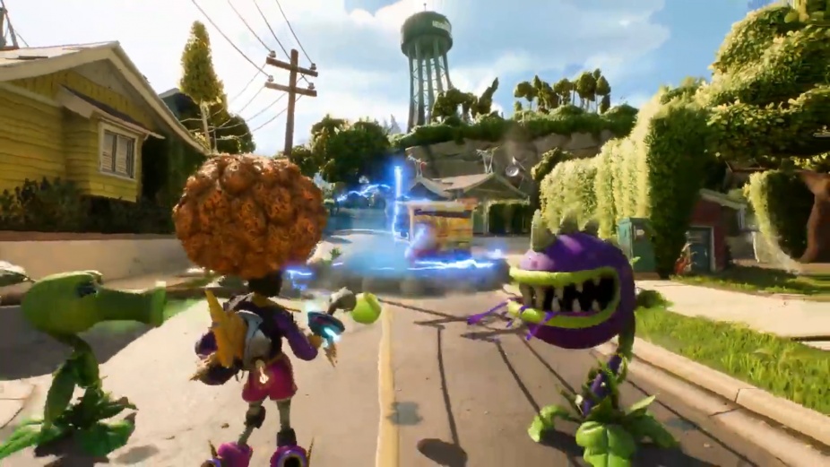 Plants vs. Zombies Battle for Neighborville Official