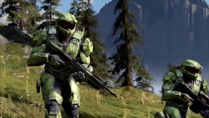 Halo Infinite - Tráiler de lanzamiento de la actualización de invierno
