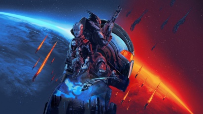 El proyecto Mass Effect de Amazon estará dirigido por el equipo de Fallout