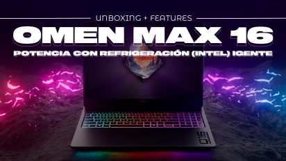 OMEN MAX 16: Potencia con refrigeración (Intel) igente [Sponsored]