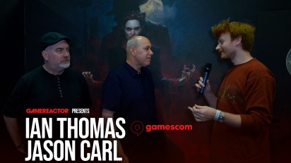 Mantener la Mascarada - Vampire: The Masquerade - Bloodlines 2 Entrevista Gamescom 2025