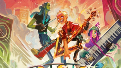 ¿Cómo diseñó Metronomik los jefes de No Straight Roads 2?