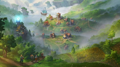 La campaña de Pioneros de Pagonia estará mejor integrada en el juego