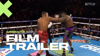 Jake Paul contra Anthony Joshua - Tr&aacute;iler oficial (Netflix)