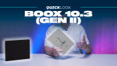 Boox Go 10.3 Gen II (Quick Look) - Lector electr&oacute;nico de &uacute;ltima generaci&oacute;n