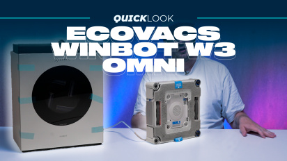 Ecovacs Winbot W3 Omni (Quick Look) - Limpieza de ventanas revolucionaria