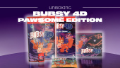 Bubsy 4D - Unboxing de la "Pawsome Edition" para Nintendo Switch 2