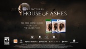 The Dark Pictures Anthology: House of Ashes - 20 Minutes of Gameplay with Game Director's Commentary