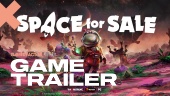 Space for Sale - THQ Nordic Showcase Trailer