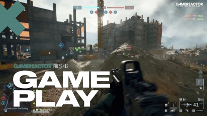 Battlefield 6 (Gameplay) - Escalada del caos en Mirak Valley