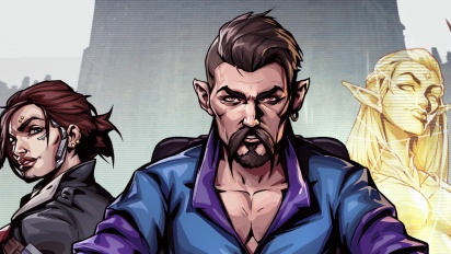 Espera una nueva visión del folclore eslavo en Project Thea