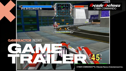 Arcade Archivos - Cyber Commando