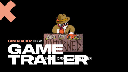 No Stone Unturned - Tráiler oficial con gameplay