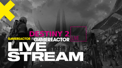 Destiny 2 (Actualización final) - Repetición de la retransmisión en directo