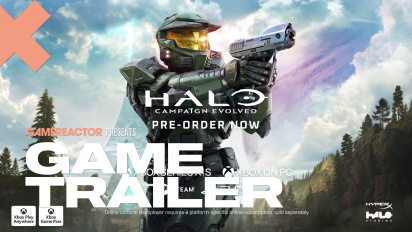 Calaveras, remixes y modo cooperativo - Halo: Campaign Evolved