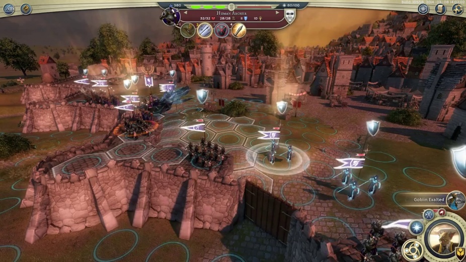 age of wonders 3 draconian theocrat? age of wonders 3 draconian theocrat?