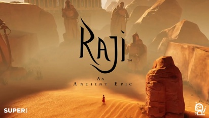 Raji: An Ancient Epic - Launch Trailer