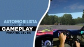 Automobilista 2 - Gameplay con volante Fanatec CSL DD y pedales a 1440p