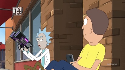 Rick y Morty - Tráiler oficial de la temporada 6
