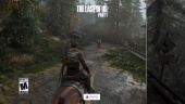 The Last of Us: Part I - Comparación de Joel y Tommy a caballo