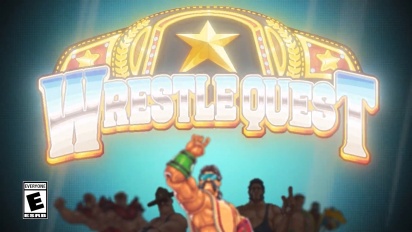 WrestleQuest - Tráiler de fecha de lanzamiento