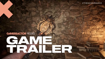 Decrepit - Tr&aacute;iler del estreno mundial de The Game Awards 2025