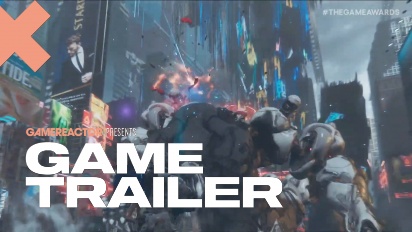 Pragmata - Trailer del estreno mundial de The Game Awards 2025
