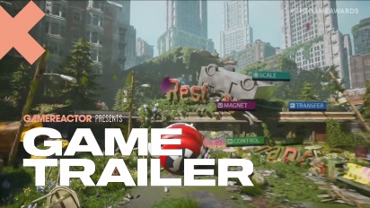 Bradley the Badger - Trailer del estreno mundial de The Game Awards 2025