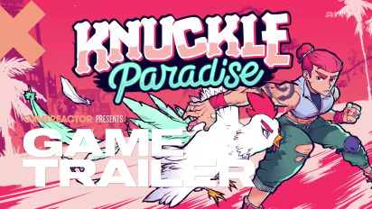 Knuckle Paradise - Tráiler de anuncio
