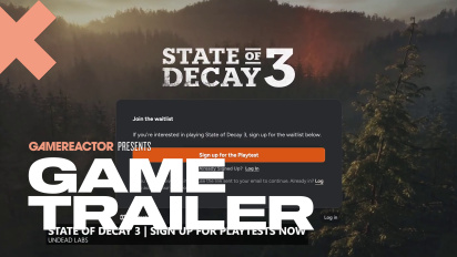 State of Decay 3 - Análisis en profundidad de la presentación de juegos