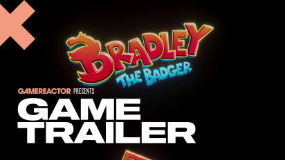 Bradley the Badger - Anuncio de Focus Entertainment