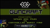 Guncraft - Protip Spray and Pray vs. Controlled Burst Fire Trailer