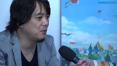 Ni no Kuni II: Revenant Kingdom - Akihiro Hino Interview