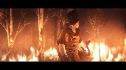 Total War: Warhammer III - Trial By Fire Trailer
