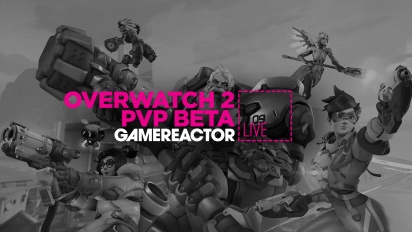 Overwatch 2 PvP Beta - Reproducción en vivo