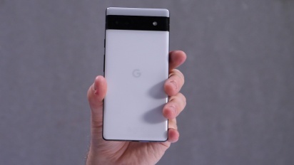 Google Pixel 6A (Quick Look) - Tensor Rendimiento potenciado