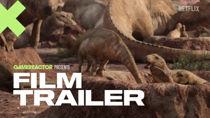 Los dinosaurios - Trailer oficial (Netflix)