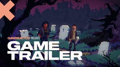 The Drifter - Tráiler con fecha de lanzamiento en Nintendo Switch