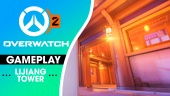Overwatch 2 - Lijiang Tower y Sojourn Gameplay