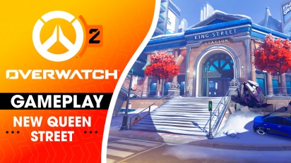 Overwatch 2 - Nuevo juego de Queen Street