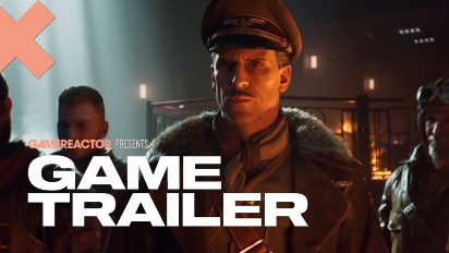 Call of Duty: Black Ops 7 - Ashes of the Damned Tráiler cinematográfico