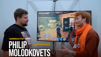 Navegar y sobrevivir en alta mar - Crosswind Entrevista Gamescom 25
