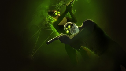 El anime Splinter Cell de Netflix se estrena el mes que viene