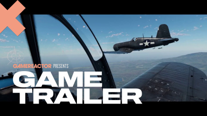 Aces of Thunder - Tráiler de lanzamiento (PS5 y PS VR2)