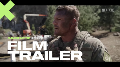 War Machine - Alan Ritchson, Construido Diferente - Mirada Interna (Netflix)