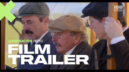 La vida, Larry y la b&uacute;squeda de la infelicidad - Tr&aacute;iler oficial (HBO Max)
