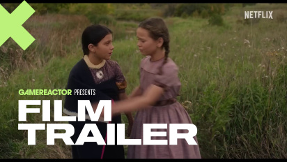 Little House on the Prairie - Tr&aacute;iler oficial (Netflix)