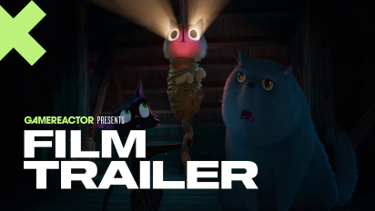 Gatto - Tr&aacute;iler de avance