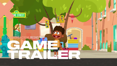 Sesame Street: Friends & Fun - Tráiler de presentación